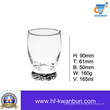 Copo de vidro Copo de uísque copos utensílios de cozinha Kb-Hn0306